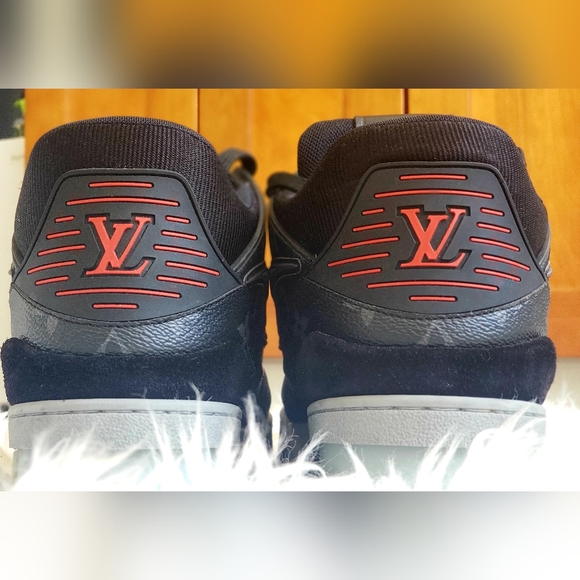 Louis Vuitton Trainer Eclipse - Picture 2 of 9